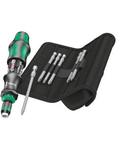 Depósito portapuntas KK20Juego Toolfinder Wera