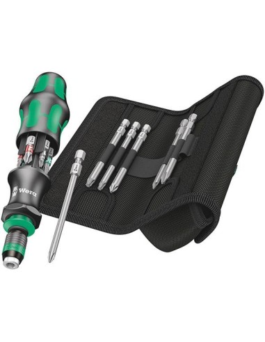 Depósito portapuntas KK20Juego Toolfinder Wera