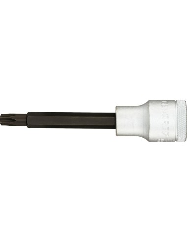 Llave de vaso con punta de atornillar 1/2 T 70x100mm Gedore
