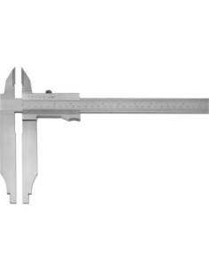 Pie de rey taller con puntas sin ajuste de precisión 300x90mm