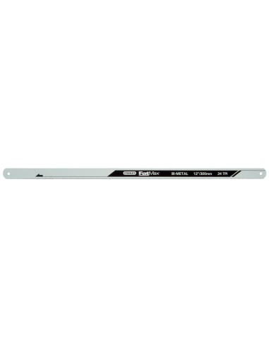 Hojas de Sierra bimetal FatMax 24dpp (pack 2 ud)