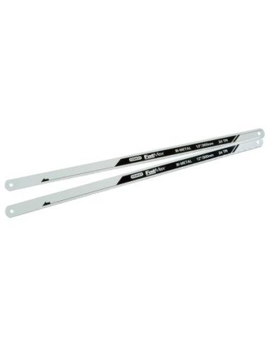 Hojas de Sierra bimetal FatMax 24dpp (pack 2 ud)
