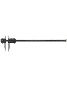 Pie de rey taller con puntas 500mm FORTIS