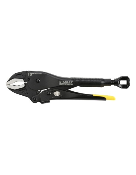 Mordaza FATMAX boca curva 180 mm