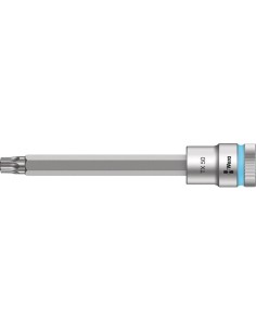 Punta para destornilladorcon función retención 1/2 T50x140mm Wera