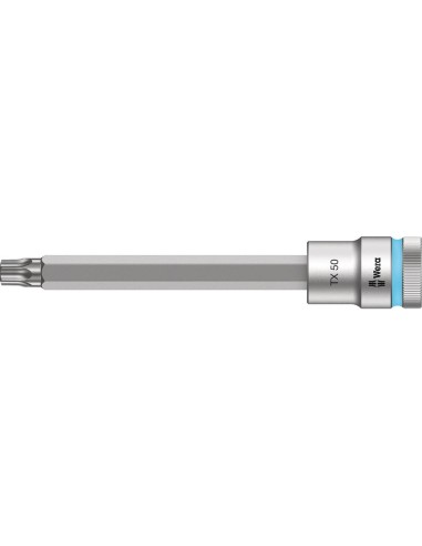 Punta para destornilladorcon función retención 1/2 T50x140mm Wera