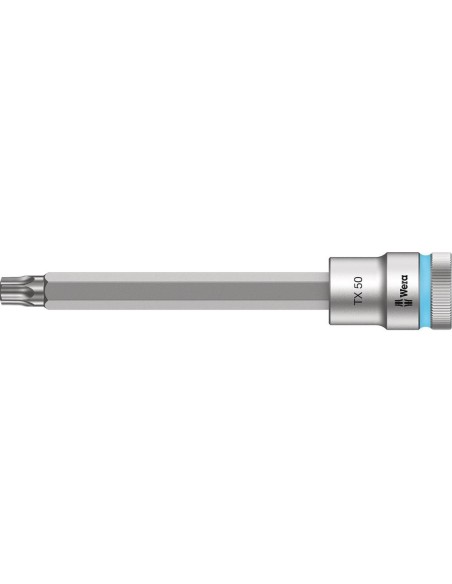 Punta para destornilladorcon función retención 1/2 T50x140mm Wera