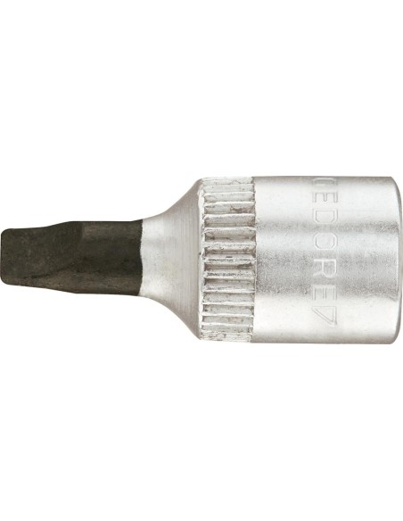 Punta para destornillador1/4 plano 6,5x1,2mm GEDORE