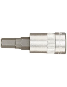 Punta para destornillador1/4 hembra hex 6x36mm