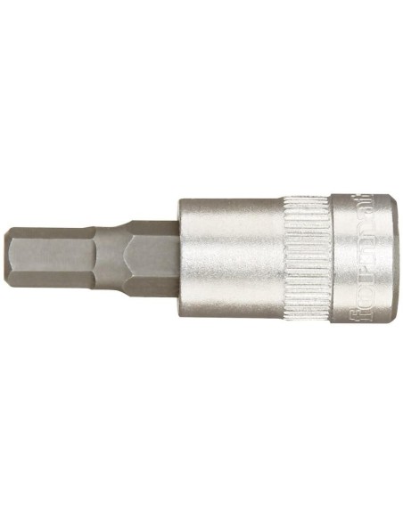 Punta para destornillador1/4 hembra hex 6x36mm