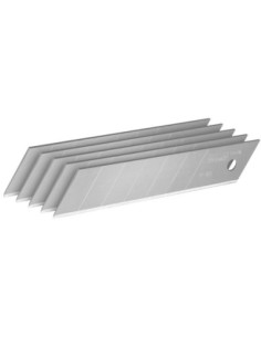 Hojas Para Cutter 25mm - 5 hojas 2