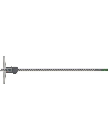 Pie de rey de profundidad500/0,01mm FORTIS