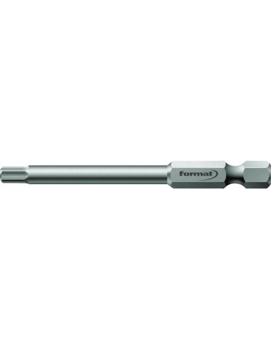 Punta 1/4 DIN3126E6,3 6x89mm