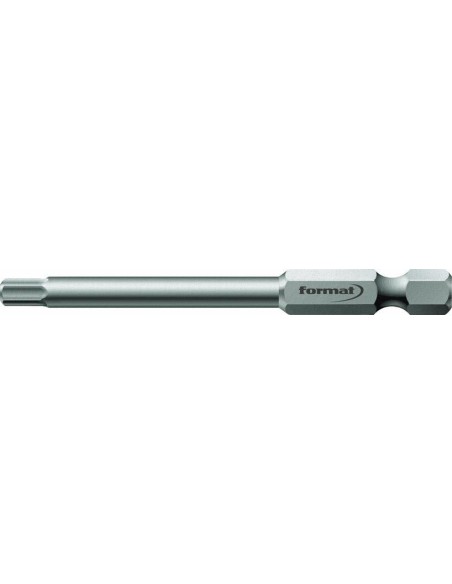 Punta 1/4 DIN3126E6,3 6x89mm