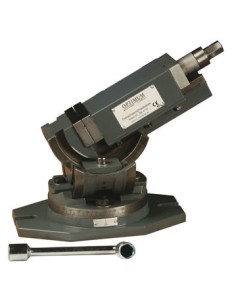 Mordaza Triaxial MV3-125