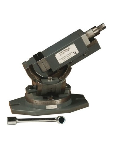 Mordaza Triaxial MV3-125