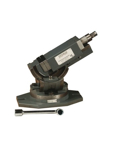 Mordaza Triaxial MV3-125