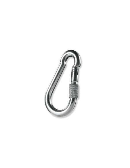 Mosquetones de seguridadAcero | 79-260 MOSQ/SEG-06