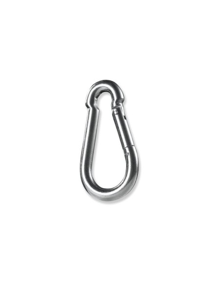 Mosquetones DIN5299Acero Fe 360B | 79-250 MOSQ-09