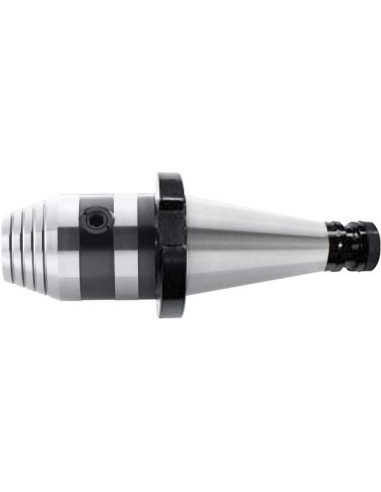 Portabrocas corto DIN2080SK40 1,5-16 R/L FORTIS