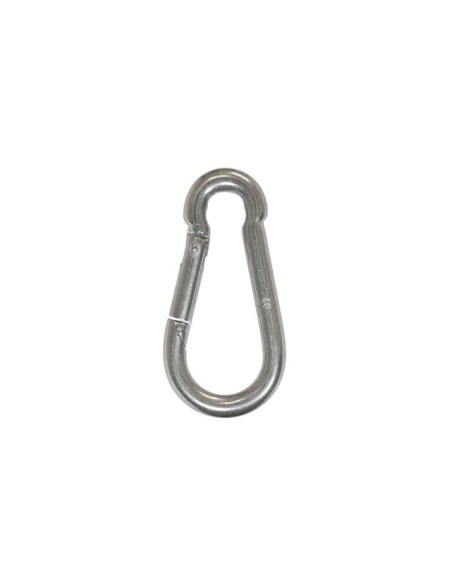 Mosquetones INOXAISI-316 | 79-739 MOSQ-07 INOX