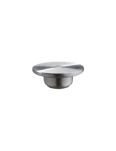 Placa apriete acero sin tapa 4 unidades para sargento OMEGA 160mm BESSEY