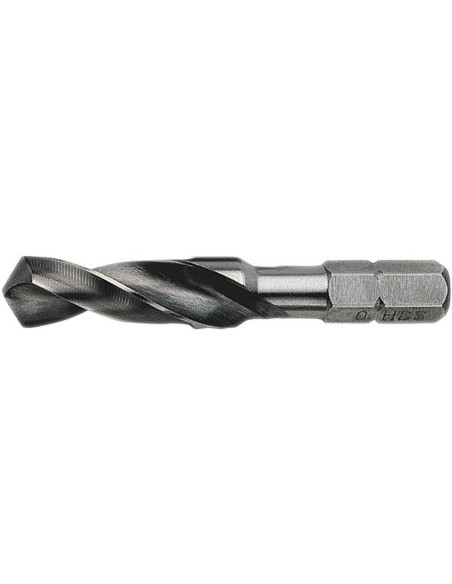 Punta broca espiral, HSS rectificada 1mm VÖLKEL