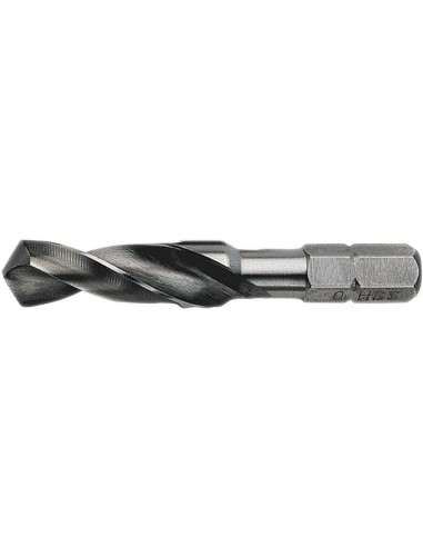 Punta broca espiral, HSS rectificada 5mm VÖLKEL