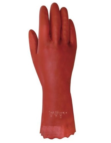 Guante Juba - G23N VINDICO 100