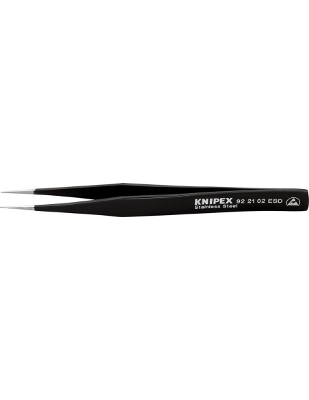 Pinzas universales Acero inoxidable ESD 92 21 02 ESD KNIPEX
