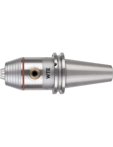 Portabrocas corto DIN69877 ADB R/L 0,5-13 SK40 WTE