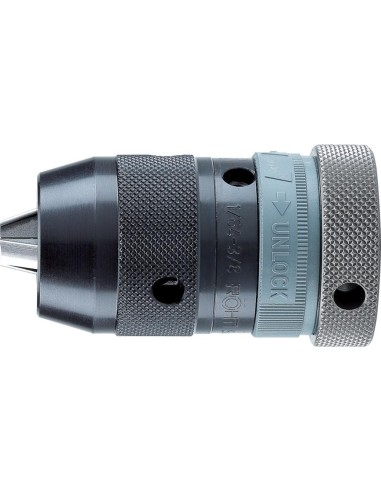 Portabrocas sujeción rápida Supra SK 0,5-10mm 3/8x24 RÖHM