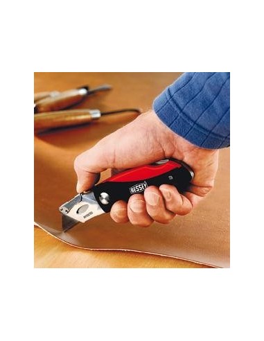 Cuchillo plegable 160mm BESSEY