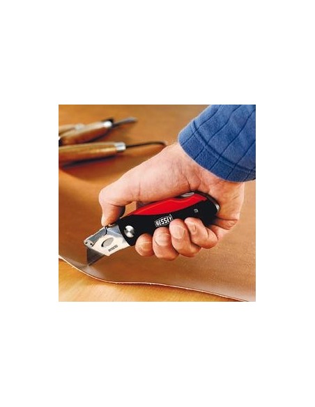 Cuchillo plegable 160mm BESSEY