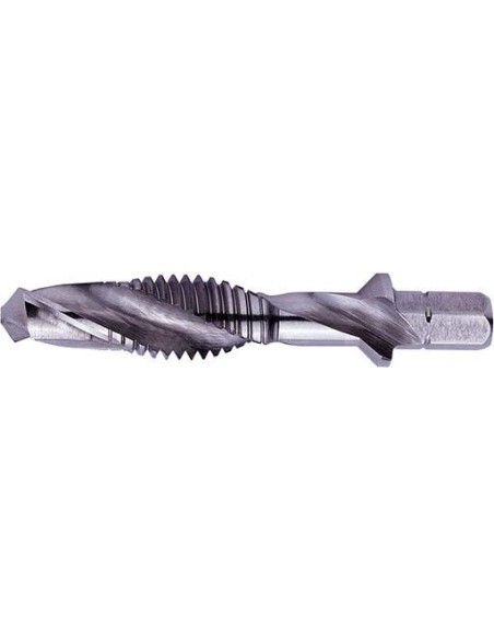 Hta punta combi HSS- E M3FORMAT