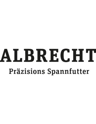 Portabrocas corto AKL DIN69871 1-16mm SK40 ALBRECHT