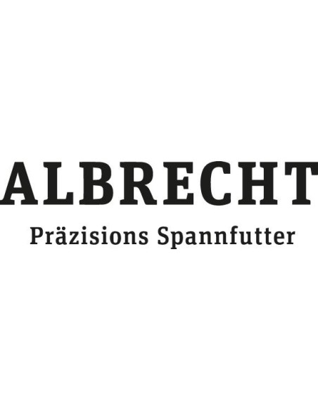 Portabrocas corto AKL DIN69871 1-16mm SK40 ALBRECHT