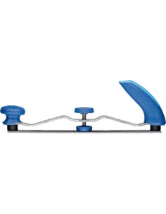 Portalimas lima carroceroKFH 350 ajustable Pferd