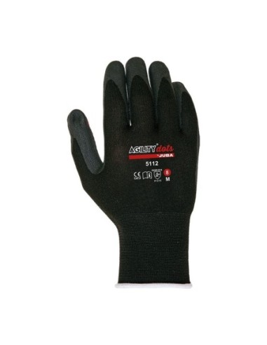 Guante Juba - H5112 AGILITY DOTS