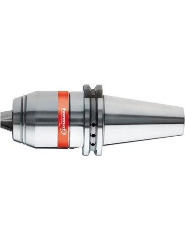 Portabrocas corto CNC DIN69871 refrigeración interior 1-16mm SK40