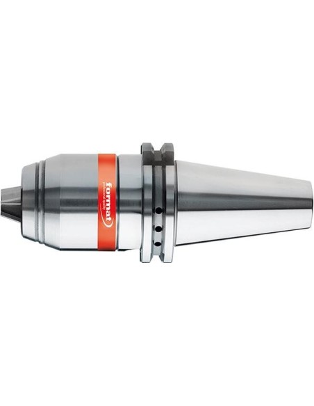 Portabrocas corto CNC DIN69871 refrigeración interior 1-16mm SK40