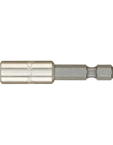 Portapuntas c/ imán 1/4 1/4 hexagonal 75mm
