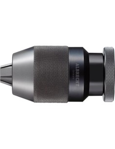 Portabrocas acopl rápido SBF 0,2-3mm B10 ALBRECHT