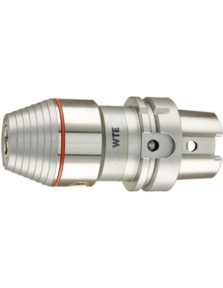Portabrocas de precisión DIN69893A 0,5-13mm HSK-A 63 WTE