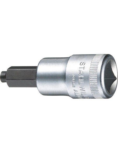 Punta para destornillador1/2 hembra hex con pivote 12x60mm STAHLWILLE