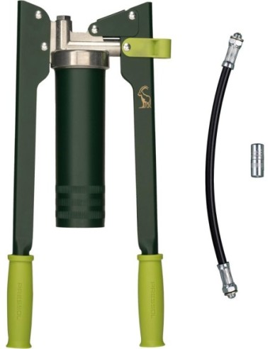 Pistola engrasadora easyFILL 2022.1 M 10 x 1 contenido nominal 400ml PRESSOL