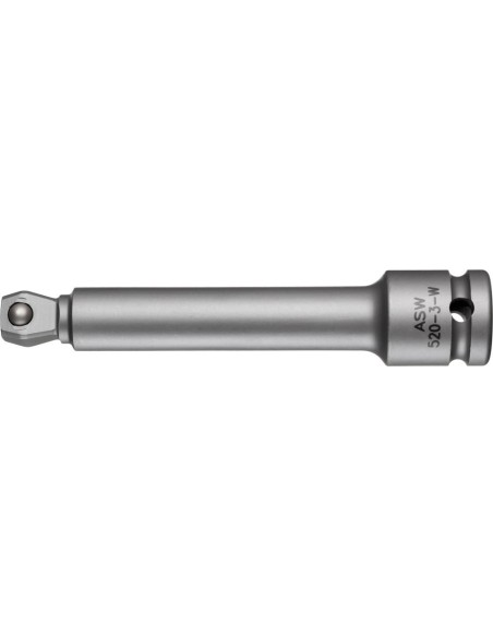 Prolongación ángulo de fuerza 1/2 75mm ASW