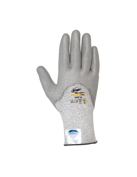 Guante Ninja - NSP10 NINJA SILVER PLUS