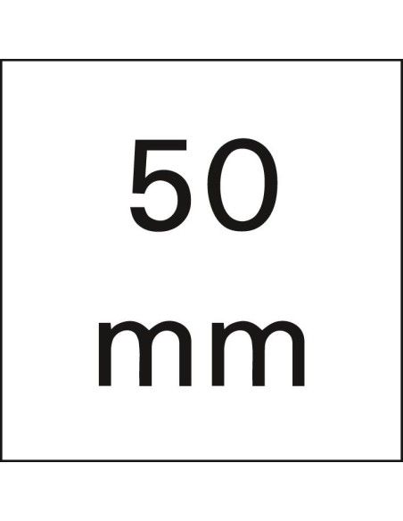 Punta Impaktor 1/4 DIN 3126 E6,3 PZ3x50mm Paquete 5 uds Wera