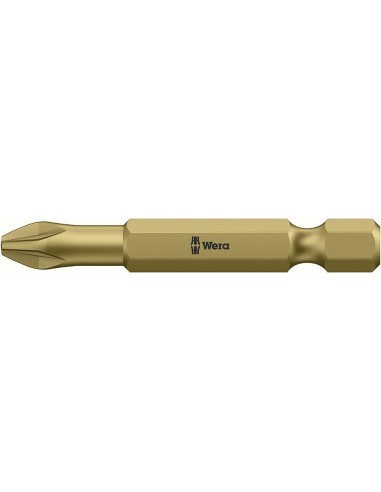 Punta extradura 1/4 DIN3126E6,3 PZ1x50mm Wera